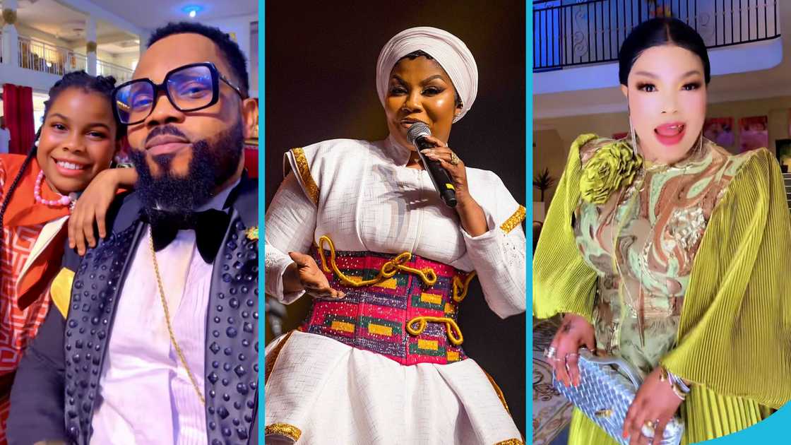 Agradaa in court, Empress Gifty in court, Agradaa's daughter, Rihanna, Agradaa's husband, Angel Asiamah, Empress Gifty, Watch Me Agradaa in court, Empress Gifty in court, Agradaa's daughter, Rihanna, Agradaa's husband, Angel Asiamah, Empress Gifty, Watch Me