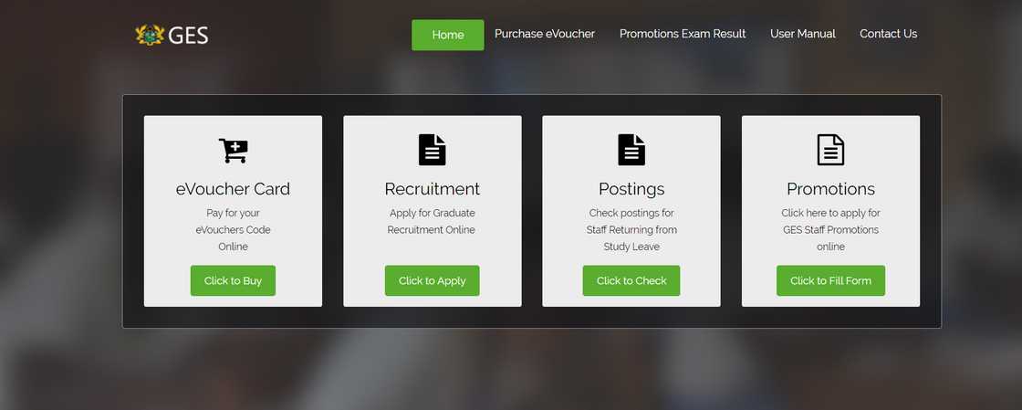 Ghana Education Service recruitment Ghana Education Service recruitment