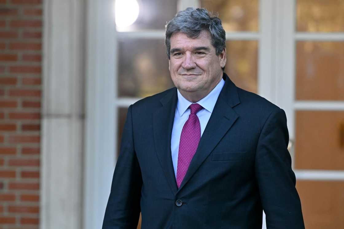 In a controversial appointment,Jose Luis Escriva swaps a ministerial portfolio for the post of Spain's new central bank chief In a controversial appointment,Jose Luis Escriva swaps a ministerial portfolio for the post of Spain's new central bank chief