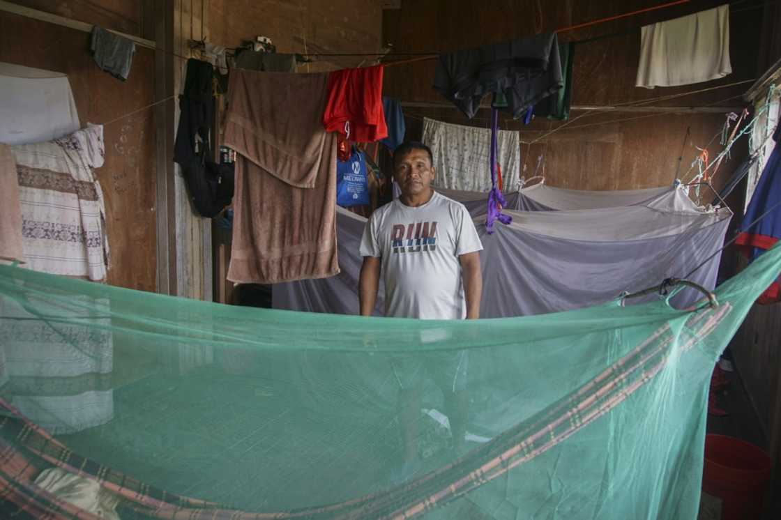 Venezuelan migrants in Port Kaituma say their lives are better than back home as they can find work and feed their children Venezuelan migrants in Port Kaituma say their lives are better than back home as they can find work and feed their children