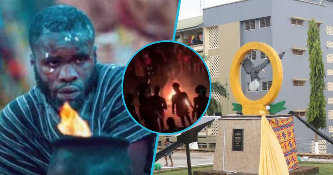 Photo of Prosper Owusu. Photo of Prosper Owusu.