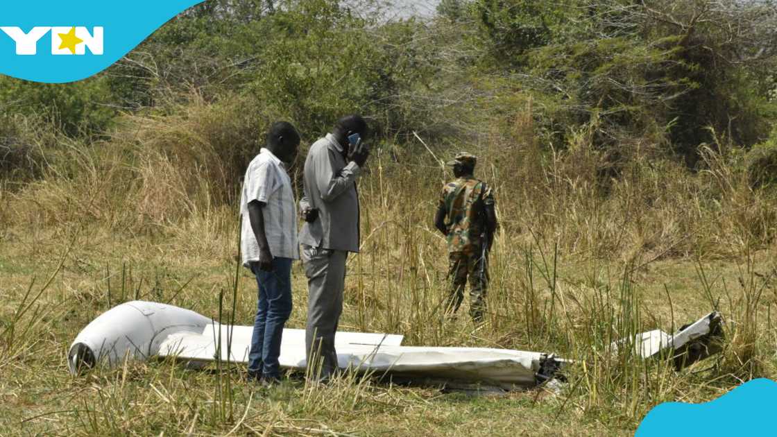 Plane crash in fellow African country kills all passengers on board