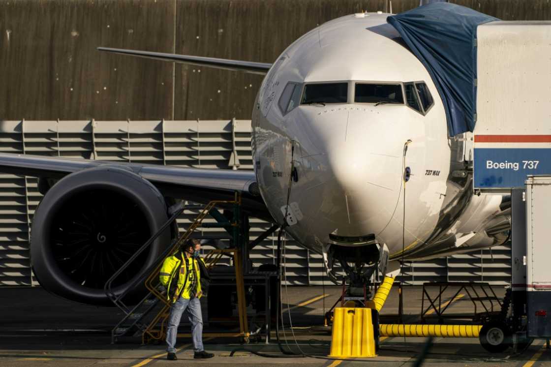 Boeing cut its outlook for 2023 deliveries of the 737 MAX as it addresses a manufacturing problem Boeing cut its outlook for 2023 deliveries of the 737 MAX as it addresses a manufacturing problem