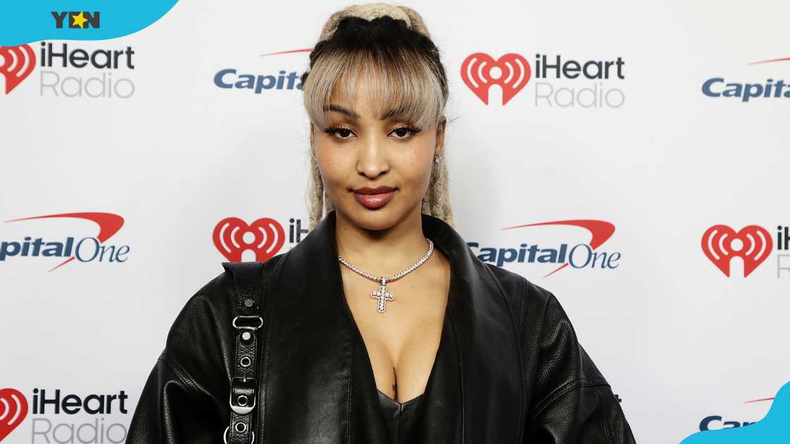 Shenseea in Las Vegas