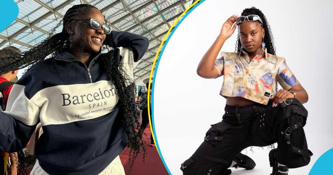 Afronita Hosts Dance Class In Amsterdam Afronita Hosts Dance Class In Amsterdam