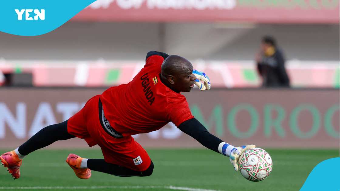 Uganda goalkeeper red card, Dennis Onyango Uganda, Nigeria beat Uganda, 2025 AFCON. Uganda goalkeeper red card, Dennis Onyango Uganda, Nigeria beat Uganda, 2025 AFCON.