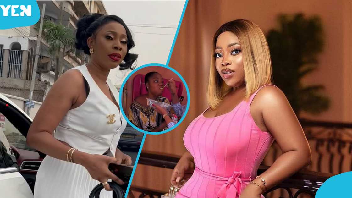 Mandy and Moesha Mandy and Moesha