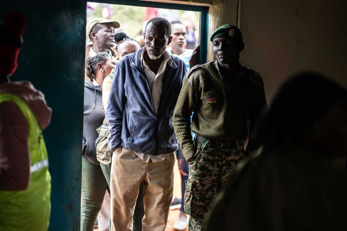 The memory of past election-related violence remains fresh for many Kenyans The memory of past election-related violence remains fresh for many Kenyans