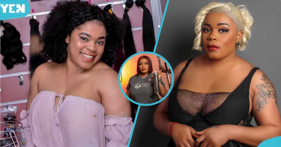 Sally's Touch Up, Sally Benson