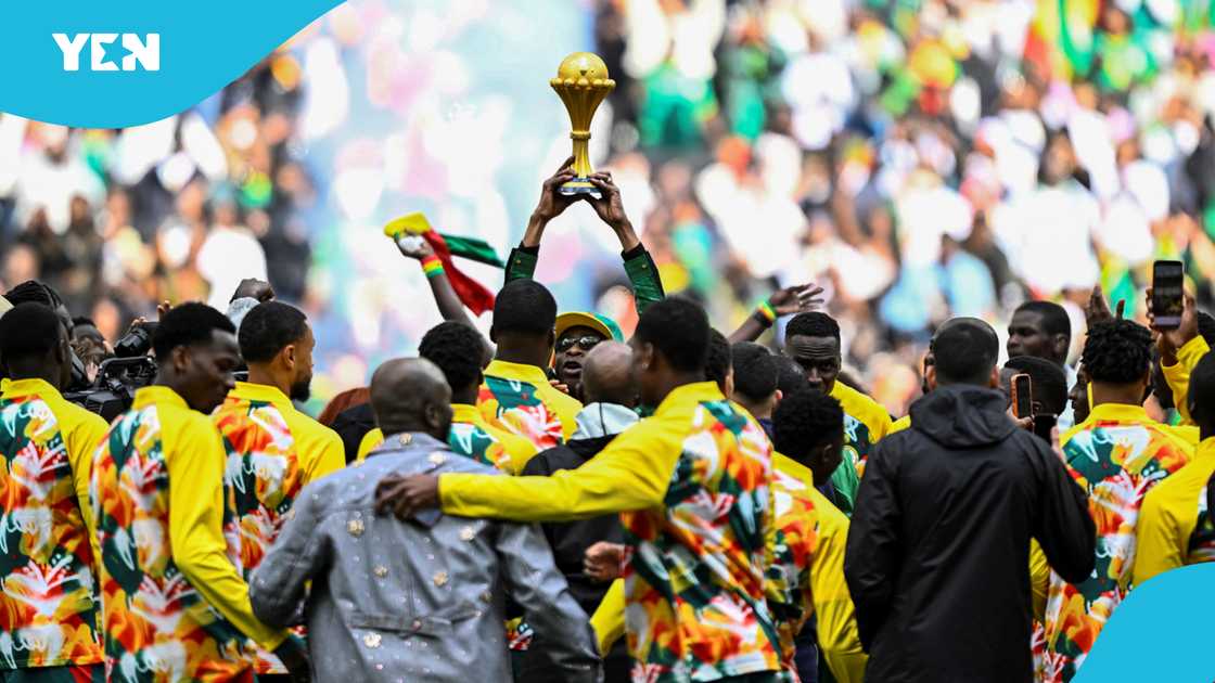 CAF President visit Senegal, AFCON final decision controversy, Patrice Motsepe Senegal visit, Senegal-Morocco AFCON title, CAF, Court of Arbitration for Sport, Senegal vs Morocco AFCON final, CAF Appeal Board, Morocco AFCON title dispute. CAF President visit Senegal, AFCON final decision controversy, Patrice Motsepe Senegal visit, Senegal-Morocco AFCON title, CAF, Court of Arbitration for Sport, Senegal vs Morocco AFCON final, CAF Appeal Board, Morocco AFCON title dispute.