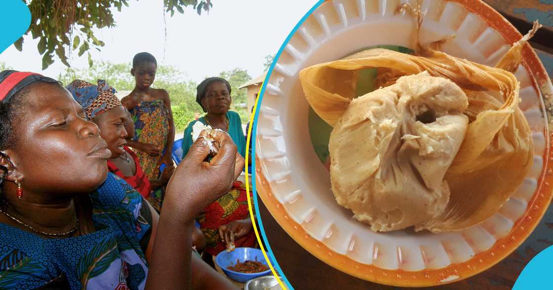 Kenkey prices in Accra