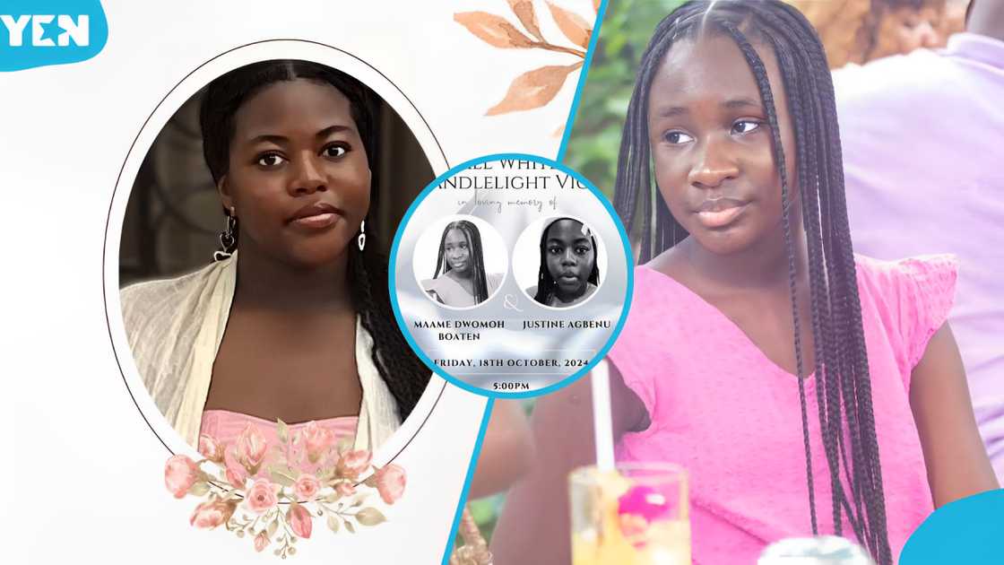 East Legon accident victims Justine Agbenu and Maame Dwomoh were 'foreign' nationals