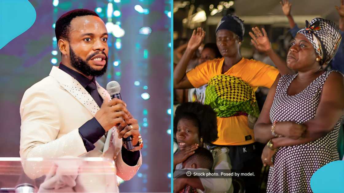Prophet Oja, Prophet Roja, prophecy, christianity, Ghana, pastor, preacher, accident, car, fuel tanker accident at Nkawkaw, people, safe driving Prophet Oja, Prophet Roja, prophecy, christianity, Ghana, pastor, preacher, accident, car, fuel tanker accident at Nkawkaw, people, safe driving