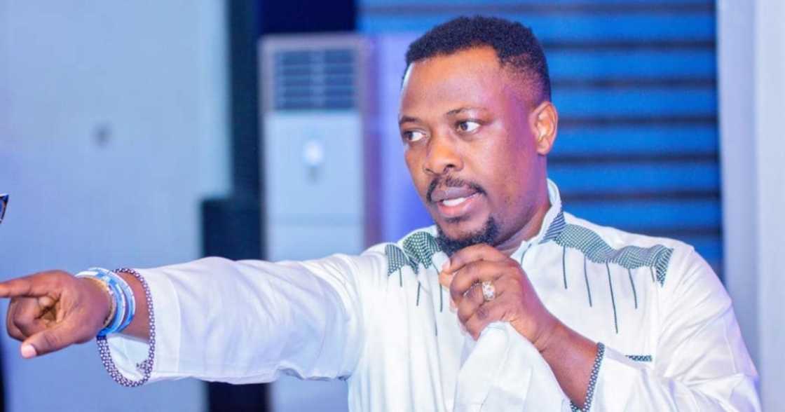 You're a Failure if You Still Stay with Your Parents at 35 - Nigel Gaisie Claims You're a Failure if You Still Stay with Your Parents at 35 - Nigel Gaisie Claims