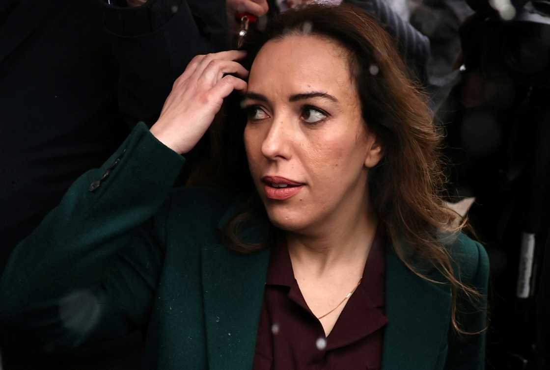 Assange's wife, Stella, has argued they will take the case to the European Court of Human Rights if need be Assange's wife, Stella, has argued they will take the case to the European Court of Human Rights if need be