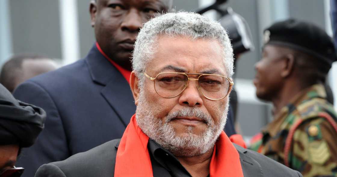 Rawlings: The founder of modern Ghana from revolutionary antecedents Rawlings: The founder of modern Ghana from revolutionary antecedents