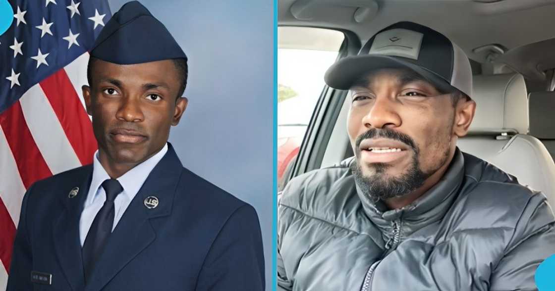 Dr Bayor, Ghanaian doctor, US Army, relocating abroad, greener pastures Dr Bayor, Ghanaian doctor, US Army, relocating abroad, greener pastures