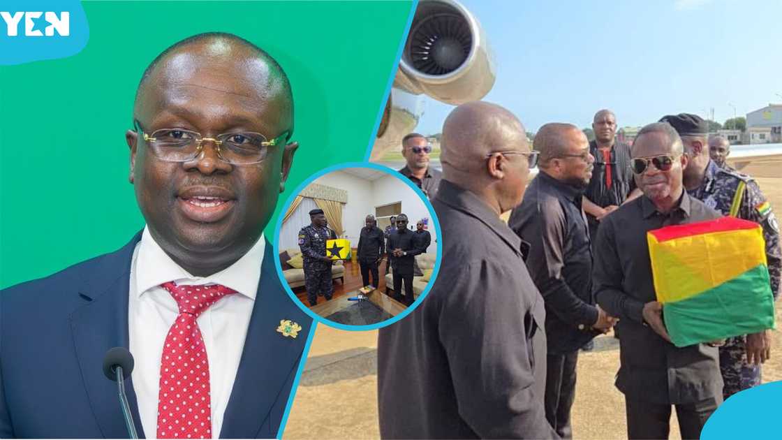 Dr Edward Omane Boamah, Omane Boamah Dies, South Africa, Ghana, Obuasi Helicopter Crash, DNA Sample Results, Kwabena Mintah Akandoh Dr Edward Omane Boamah, Omane Boamah Dies, South Africa, Ghana, Obuasi Helicopter Crash, DNA Sample Results, Kwabena Mintah Akandoh