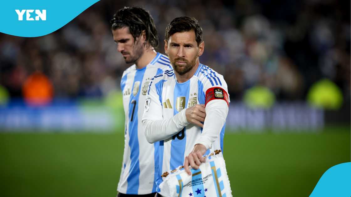 Why Lionel Messi refused to talk to teammate for three months after match incident Why Lionel Messi refused to talk to teammate for three months after match incident