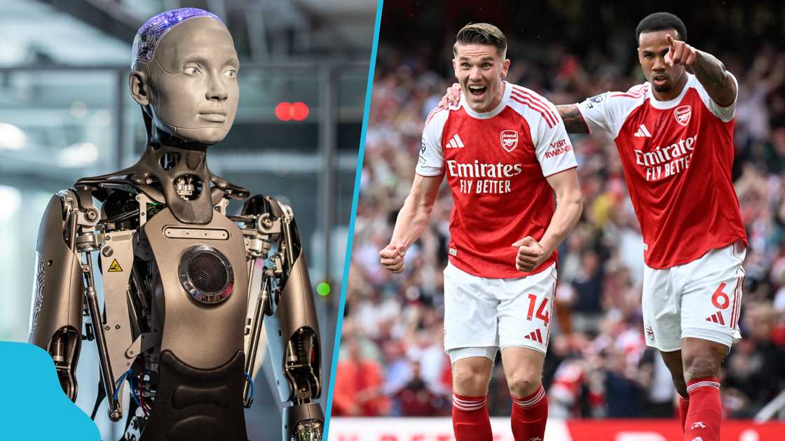 Supercomputer Predicts Premier League Winner After Arsenal Beat Fulham 3-0