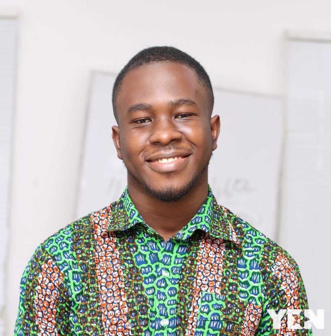 Meet Delali, Edwin and the other creative minds at YEN.com.gh Meet Delali, Edwin and the other creative minds at YEN.com.gh