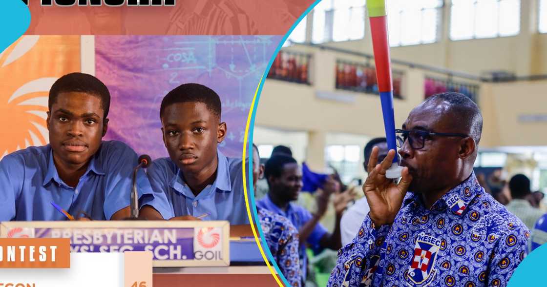 NSMQ 2024: PRESEC Defends Regional Title