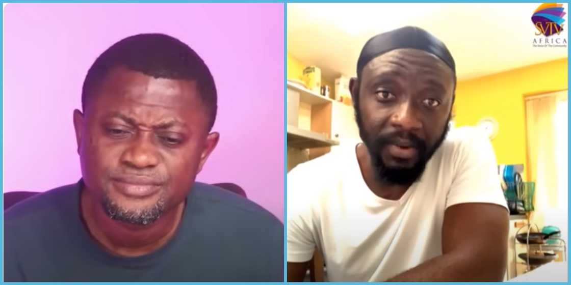 Ghanaian woman cheats on husband 2 months after they arrive in UK, travel abroad Ghanaian woman cheats on husband 2 months after they arrive in UK, travel abroad