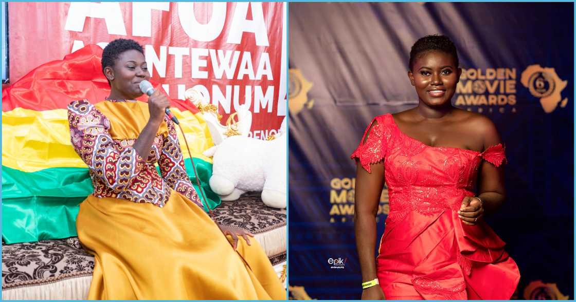 Photos of Afua Asantewaa