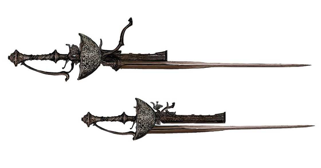 Bloodborne Weapons