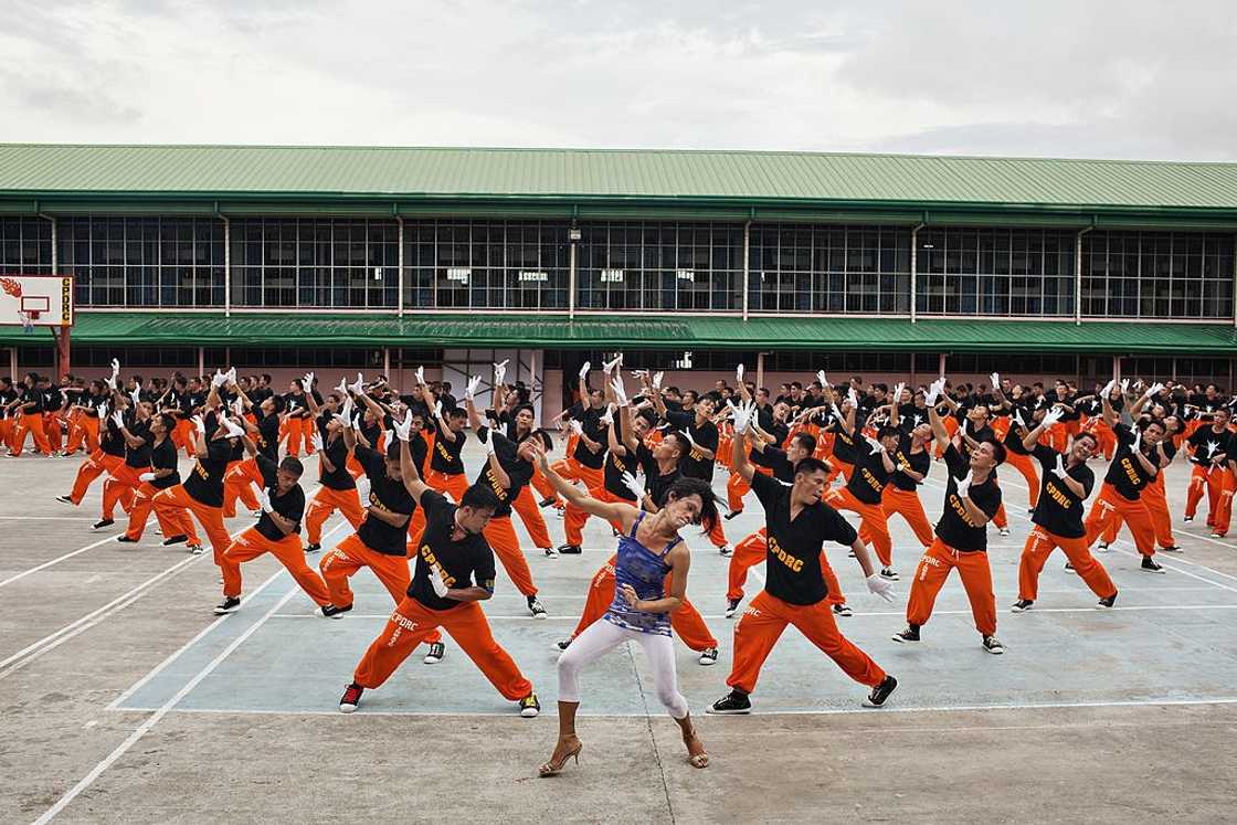 countries with the best prisons in the world countries with the best prisons in the world