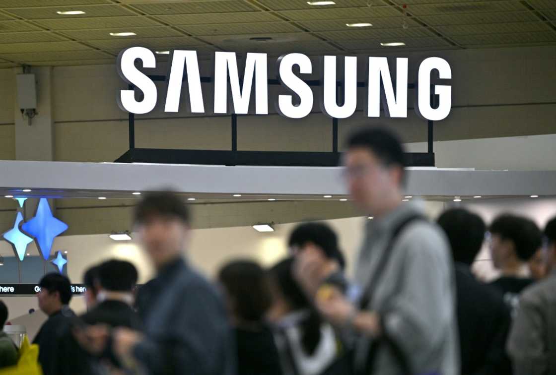 Samsung said a focus on "high-valued-added products" played a major role in its Q1 bounceback