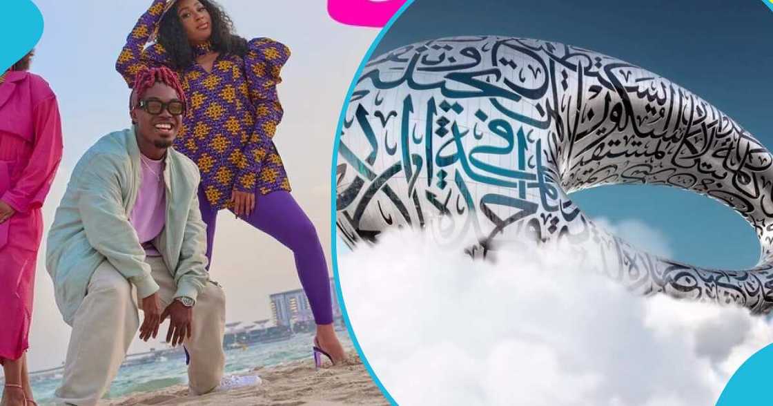 Dancegod Lloyd: Ghanaian Dancer Featured In Dubai's Official Tourism Board Ad, Peeps React To Video