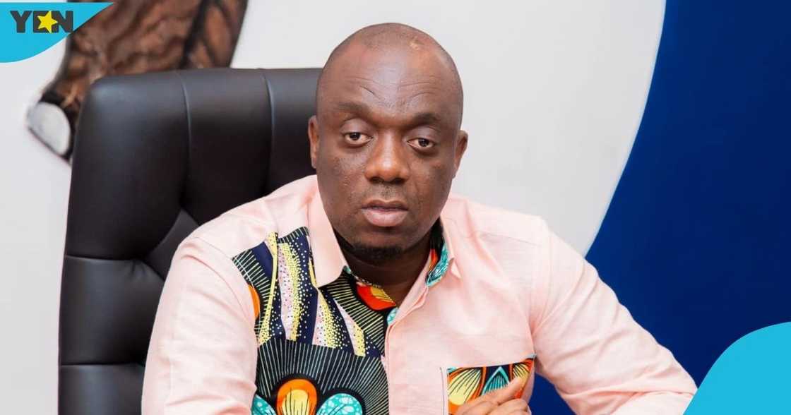 Justin Kodua Frimpong, NPP General Secretary, illegal mining, galamsey, President John Mahama, NDC