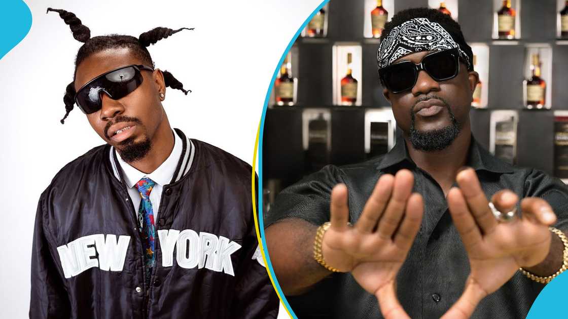 Beeztrap KOTM, Sarkodie, Sarkodie and Beeztrap KOTM collaboration, Sarkodie's Amen song Beeztrap KOTM, Sarkodie, Sarkodie and Beeztrap KOTM collaboration, Sarkodie's Amen song