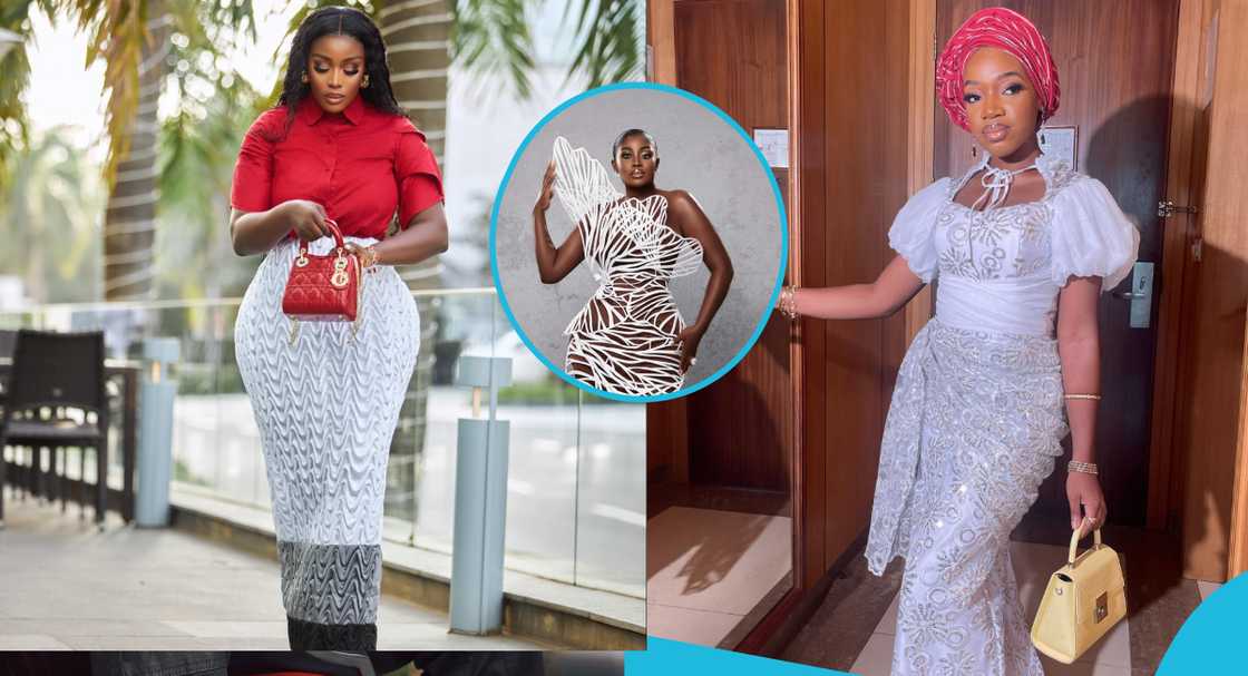 Nana Akua Addo denies Nigerian designer Ezinne her credit