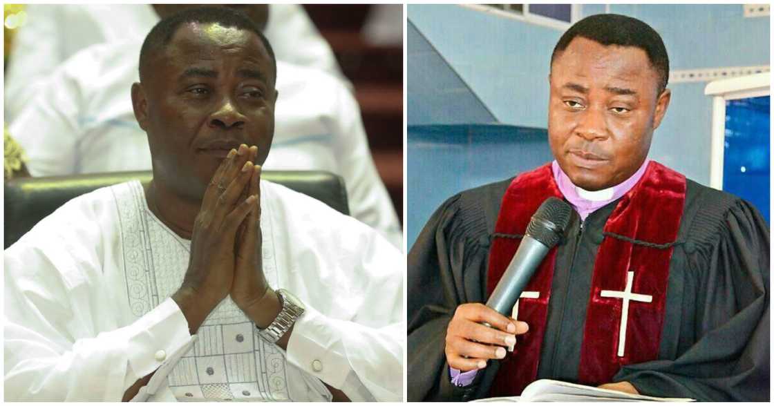 The founder and leader of the Resurrection Power New Generation Church, Rev. Anthony Kwadwo Boakye has been reported dead The founder and leader of the Resurrection Power New Generation Church, Rev. Anthony Kwadwo Boakye has been reported dead