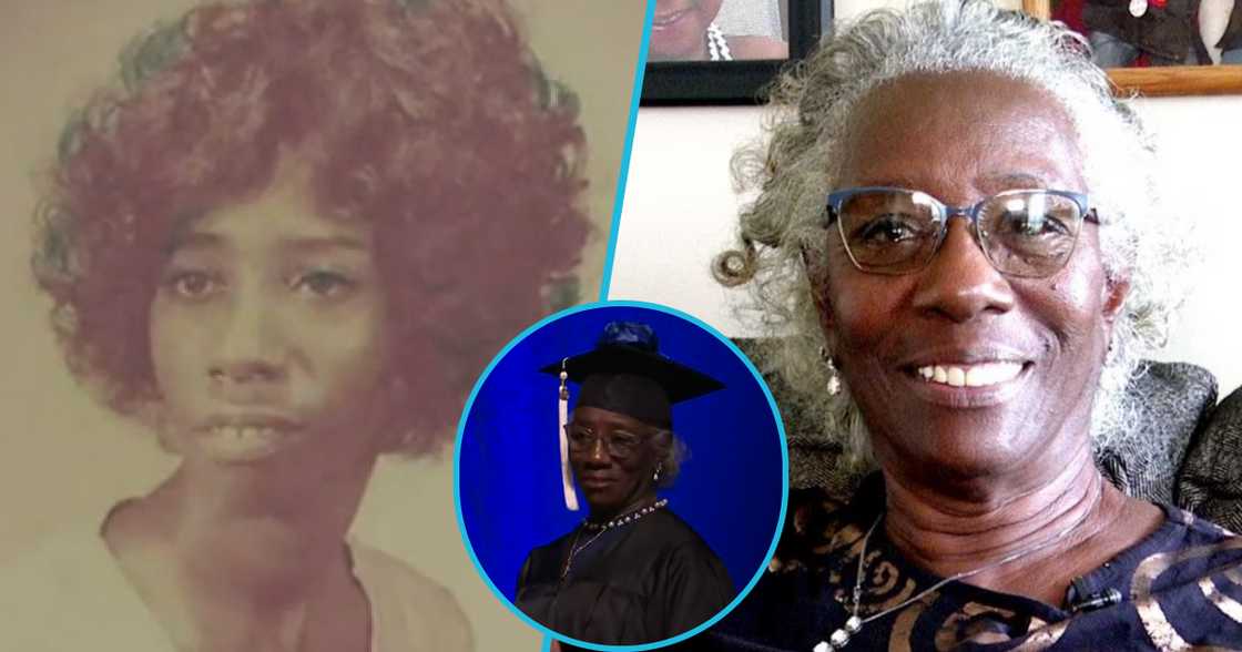 Photos of Theodosia Williams. Photos of Theodosia Williams.