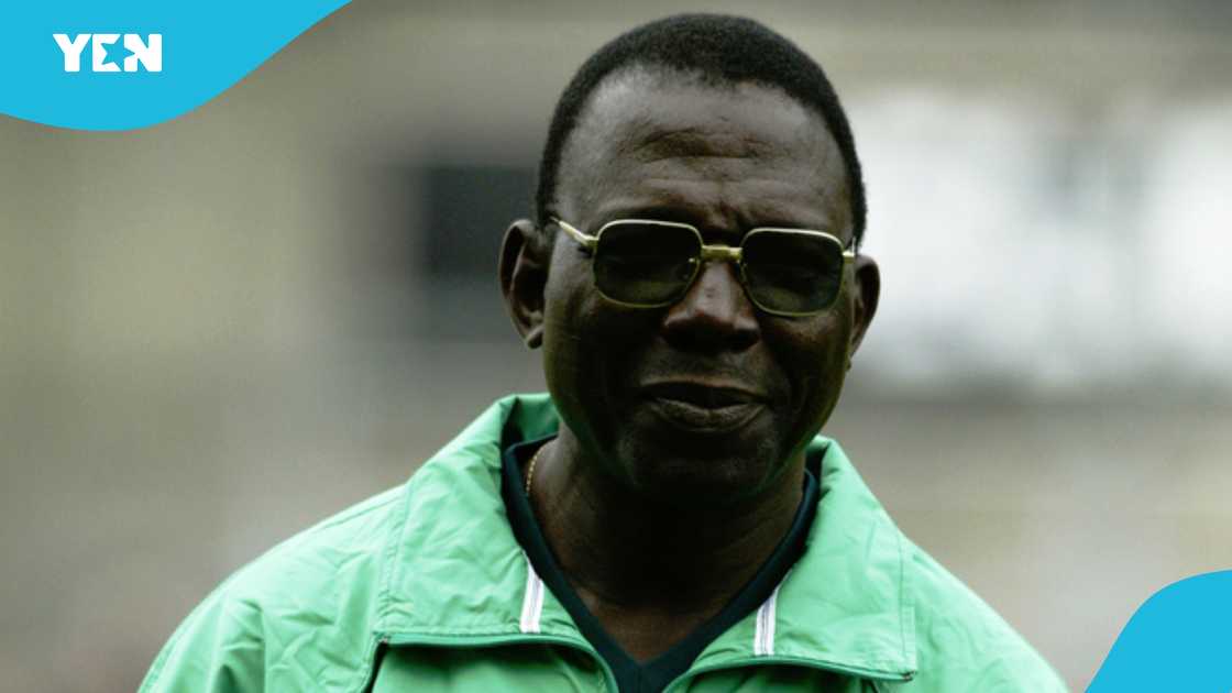 Festus Onigbinde Dead: Legendary Nigerian Coach Passes Away at 88