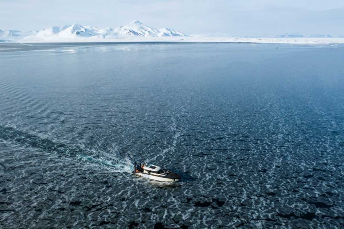 The eventual ruling by Norway's Supreme Court could set a legal precedent for the control of natural resources around the strategically important Svalbard archipelago in the Arctic The eventual ruling by Norway's Supreme Court could set a legal precedent for the control of natural resources around the strategically important Svalbard archipelago in the Arctic