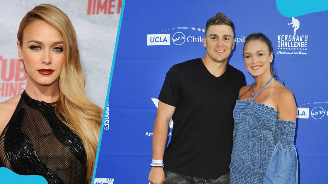 Mariana Vicente attends a film premiere and appears with Kiké Hernandez at a charity event. Mariana Vicente attends a film premiere and appears with Kiké Hernandez at a charity event.