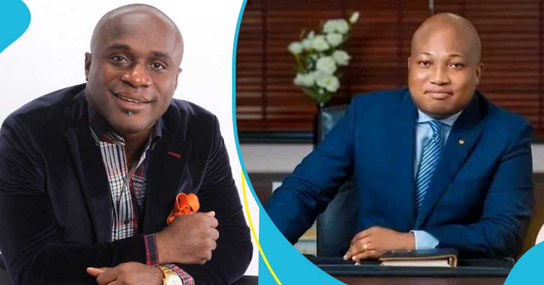 Rev Kusi Boateng Fails Again In Attempt To Secure Restraining Order Against Ablakwa Rev Kusi Boateng Fails Again In Attempt To Secure Restraining Order Against Ablakwa