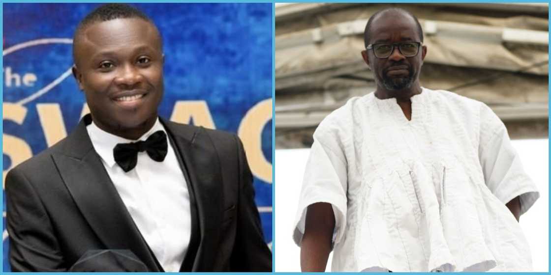 Saddick Adams: GFA Unblocks Convener Of Upcoming "Save Ghana Football" Demo, Issues Apology Saddick Adams: GFA Unblocks Convener Of Upcoming "Save Ghana Football" Demo, Issues Apology