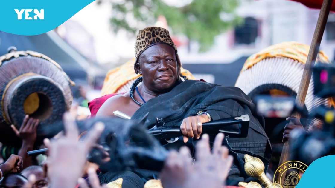 Otumfuo Osei Tutu II, Apostle Safo family, Asantehene, Manhyia Palace, Adwoa Safo, Apostle Safo Kantanka, Apostle Safo dead Otumfuo Osei Tutu II, Apostle Safo family, Asantehene, Manhyia Palace, Adwoa Safo, Apostle Safo Kantanka, Apostle Safo dead