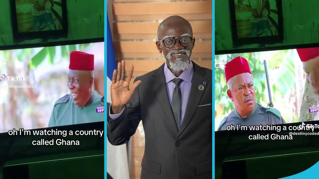 A Country Called Ghana, Lil Win, Lil Win's movies, Ramsey Nouah, Nigerian content creators, Nigerian comedians