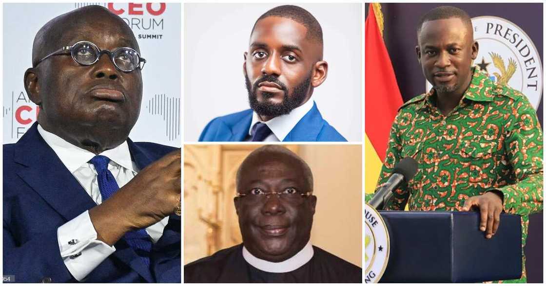 President Akufo-Addo has refused an RTI request by the #FixTheCountry Movement on salaries of Eugene Arhin and other staffers at the presidency