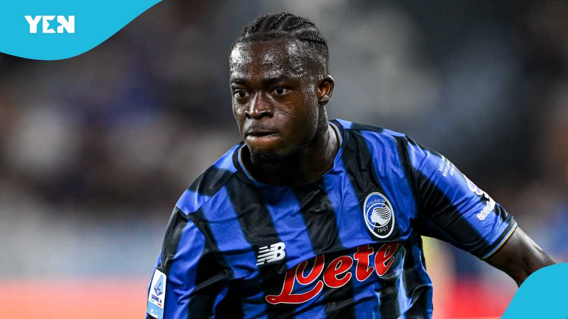 Kamaldeen Sulemana: Ghana winger scores first Serie A goal in Atalanta's big win