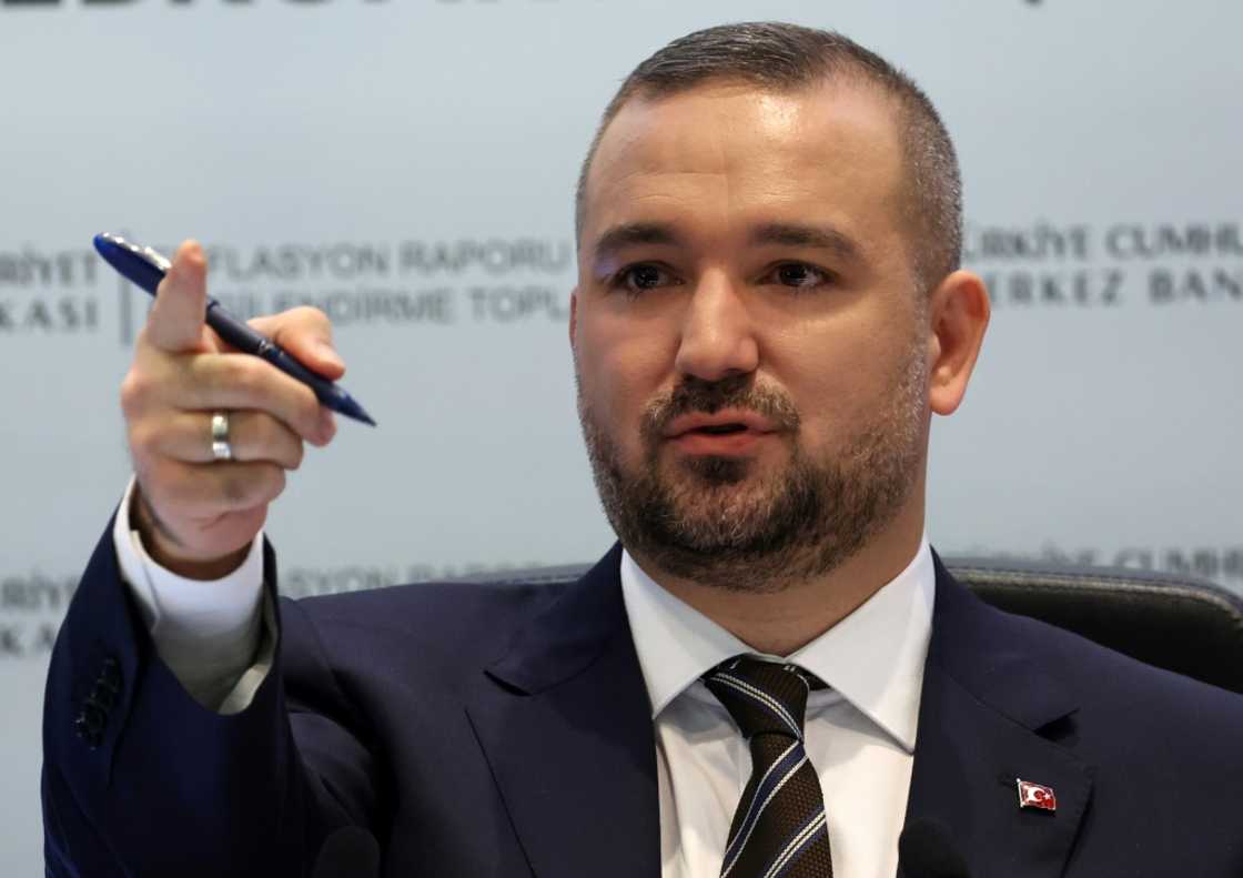 Turkey's central bank maintained its key rate at 45 percent on Thursday, marking the end of its monetary tightening cycle after eight consecutive months of hikes Turkey's central bank maintained its key rate at 45 percent on Thursday, marking the end of its monetary tightening cycle after eight consecutive months of hikes