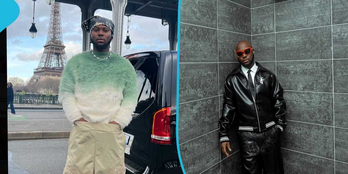 King Promise new music video King Promise new music video