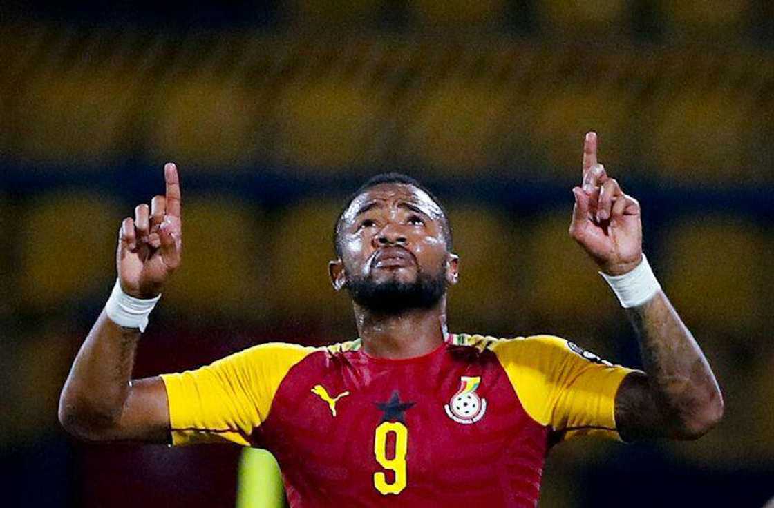 Jordan Ayew, How the 2026 World Cup draw works, 2026 World Cup draw rules and format, World Cup 2026 seedings and pots, 48-team World Cup 2026, World Cup 2026 debut nations, 2026 World Cup draw live stream, FIFA 2026 World Cup draw explained