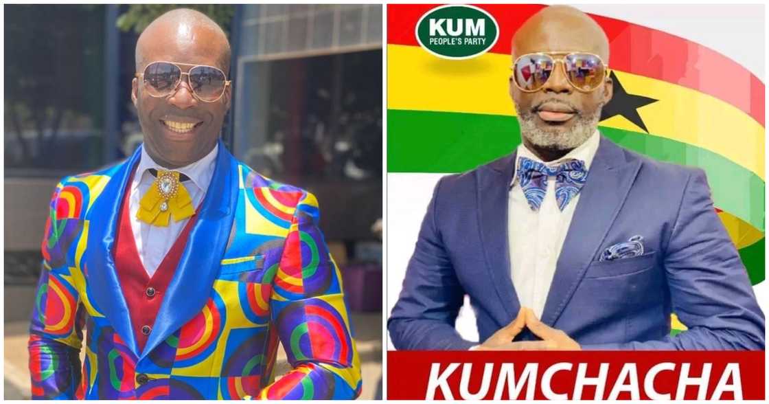 Prophet Kumchacha has called on the Ghanaian electorate to give illiterates the chance also to govern the country Prophet Kumchacha has called on the Ghanaian electorate to give illiterates the chance also to govern the country